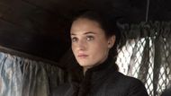 Sophie Turner as Sansa Stark | Image via HBO